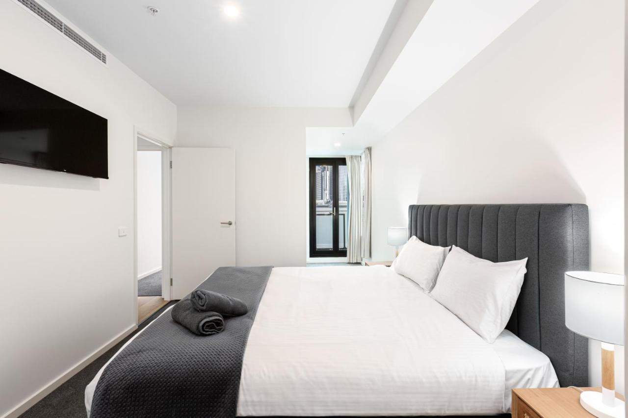 Melbourne Holiday Apartments Flinders Wharf Экстерьер фото