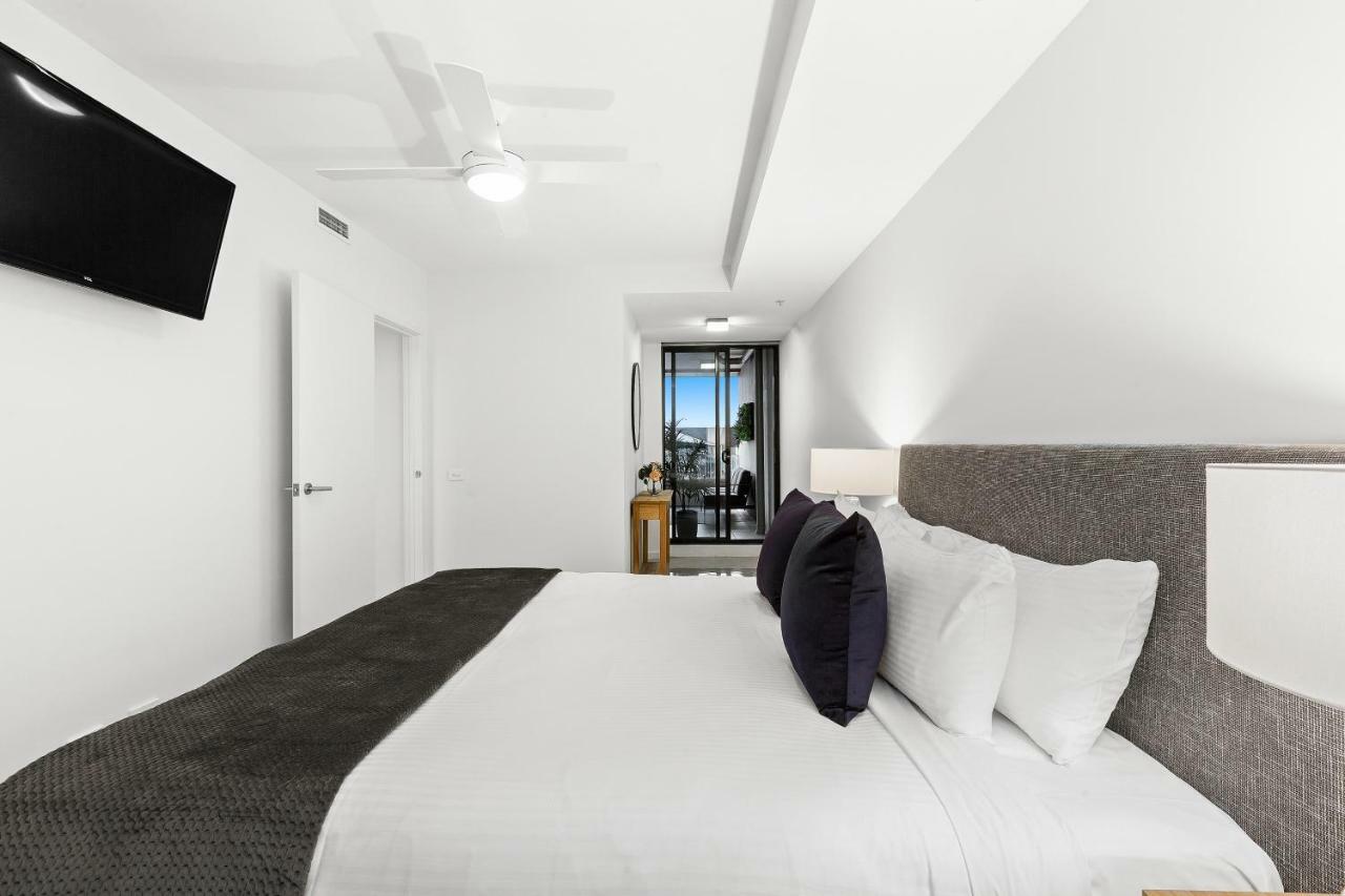 Melbourne Holiday Apartments Flinders Wharf Экстерьер фото