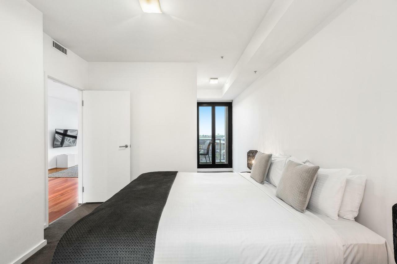 Melbourne Holiday Apartments Flinders Wharf Экстерьер фото